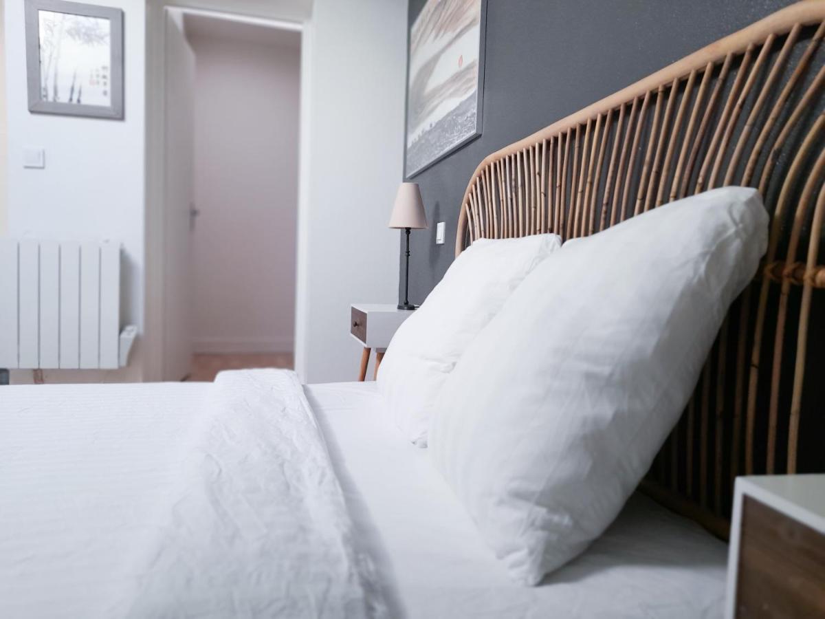 Апартаменты Duplex Lumineux Avec Bureau Separe Dans Le Centre Бордо Экстерьер фото