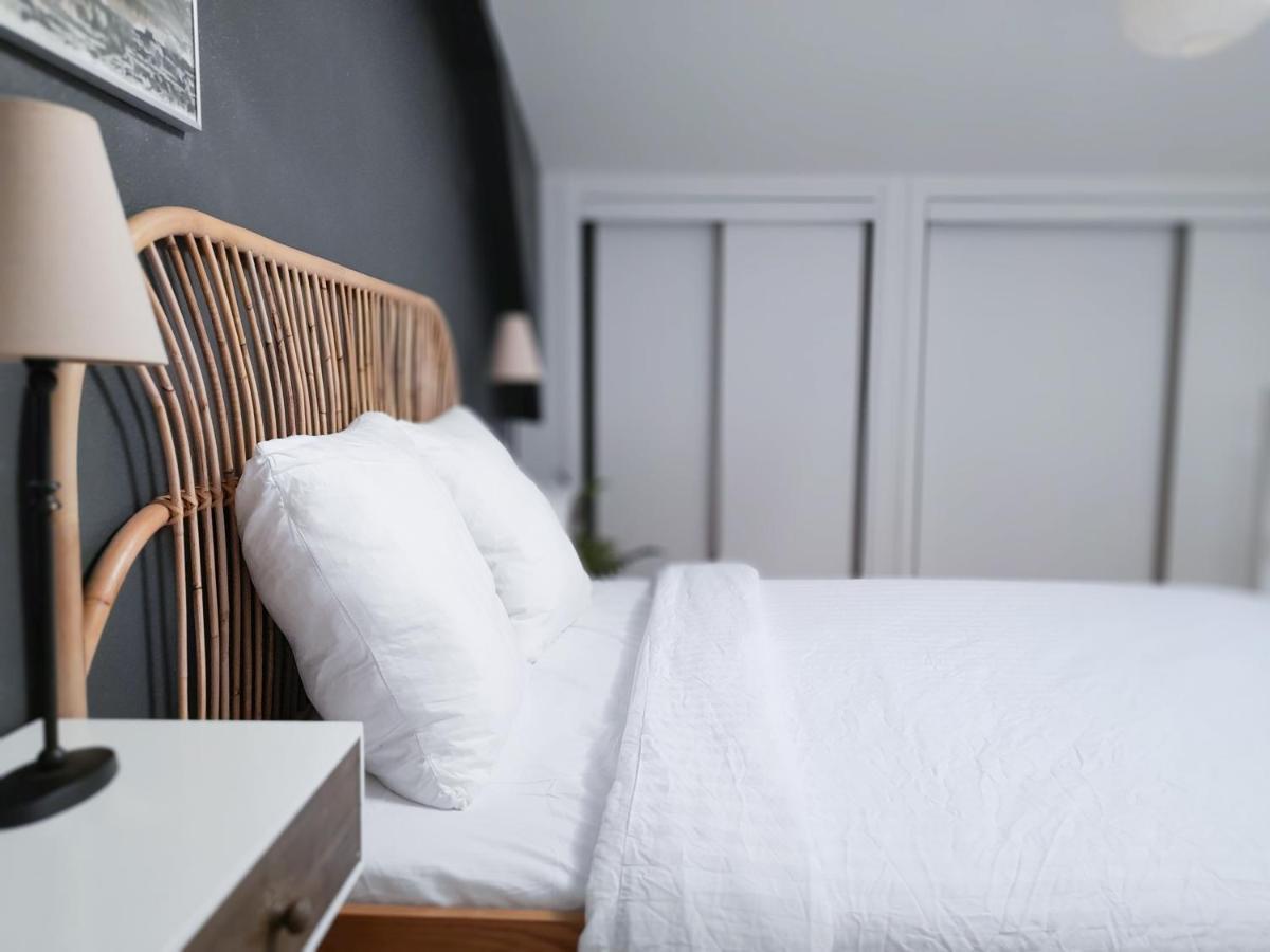 Апартаменты Duplex Lumineux Avec Bureau Separe Dans Le Centre Бордо Экстерьер фото